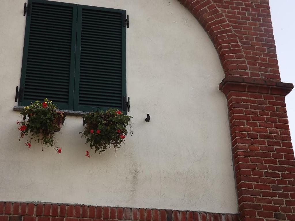 Villa Agriturismo Cascina Nuova Valenza Exterior foto
