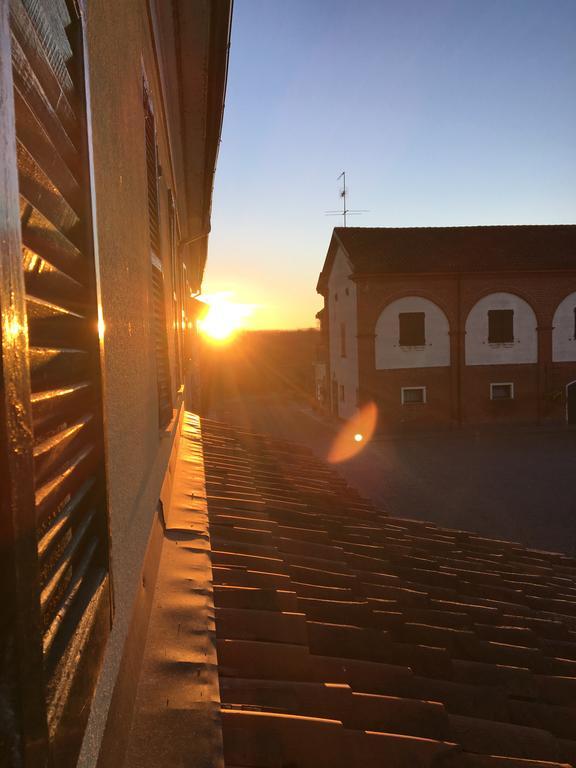 Villa Agriturismo Cascina Nuova Valenza Exterior foto