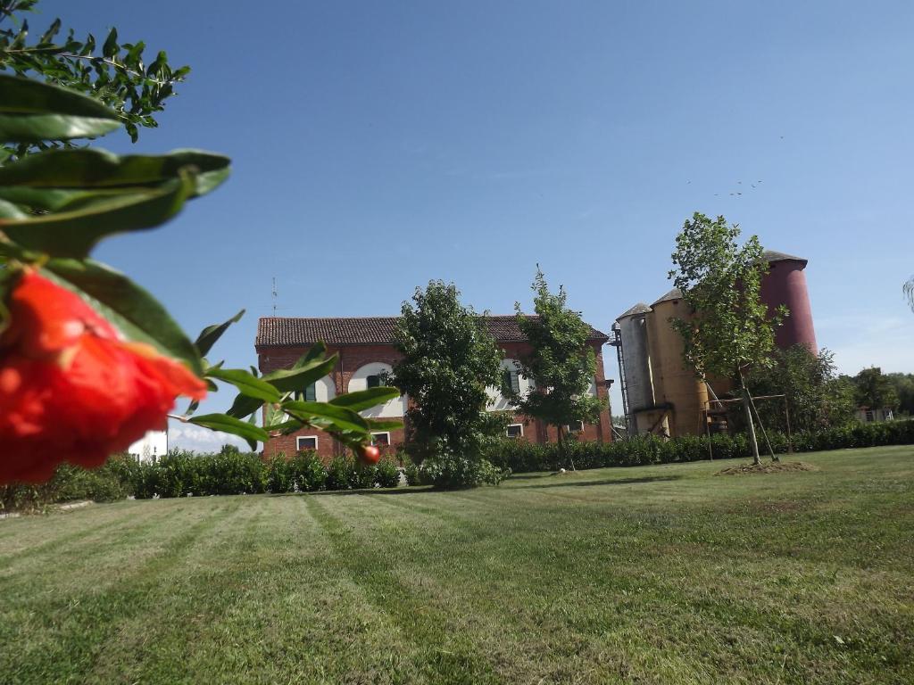 Villa Agriturismo Cascina Nuova Valenza Exterior foto