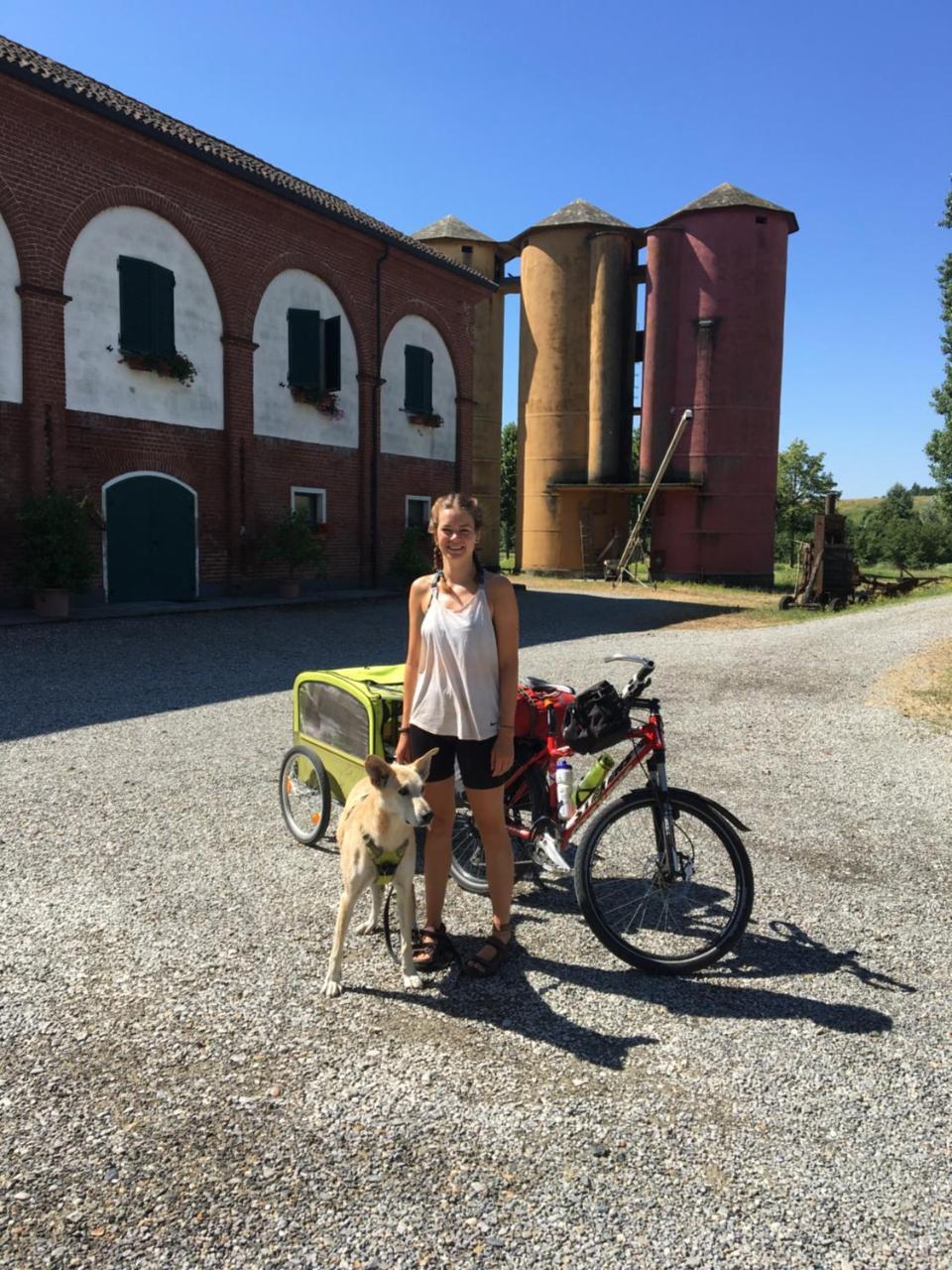 Villa Agriturismo Cascina Nuova Valenza Exterior foto