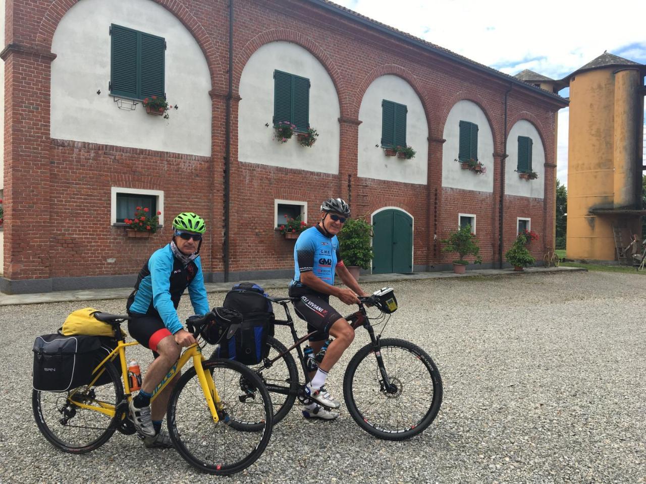 Villa Agriturismo Cascina Nuova Valenza Exterior foto