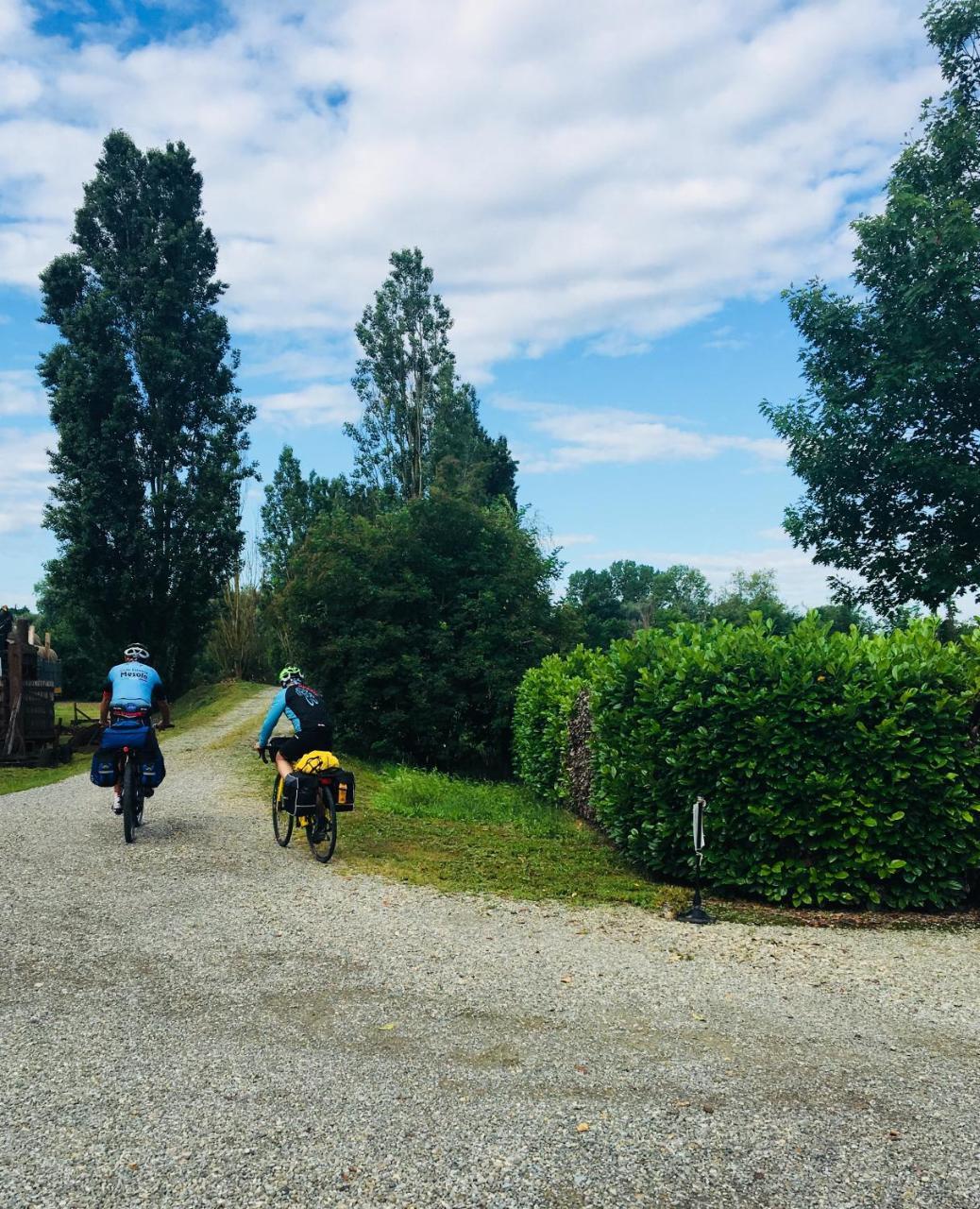 Villa Agriturismo Cascina Nuova Valenza Exterior foto